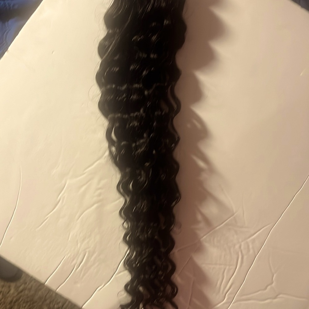 Brazilian Deep body wave 26”